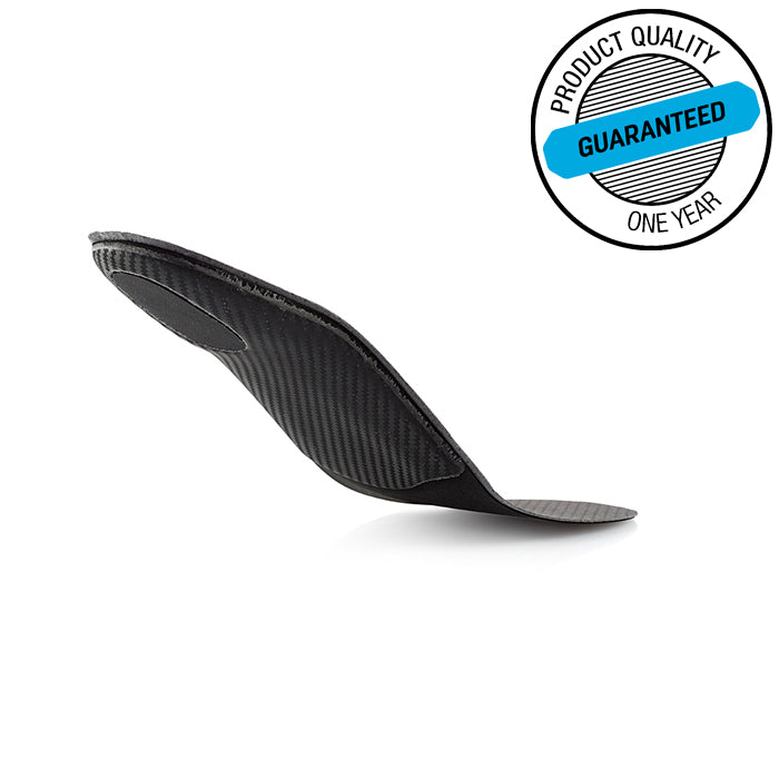 Podiatech City Extra Slim Premium Insole Side View