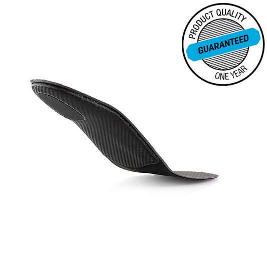 Podiatech City Extra Slim Premium Insole Side View