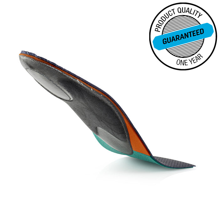 Podiatech OPCT City 3/4 Insole Side View
