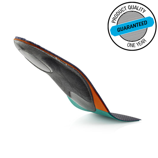 Podiatech OPCT City 3/4 Insole Side View
