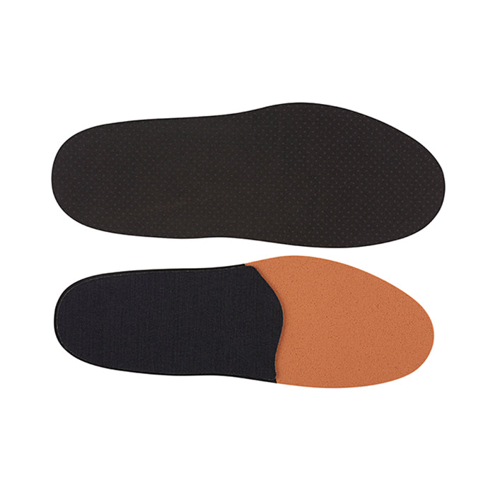 Podiatech OPCT City Slim Premium Insole Topcover and Sole View