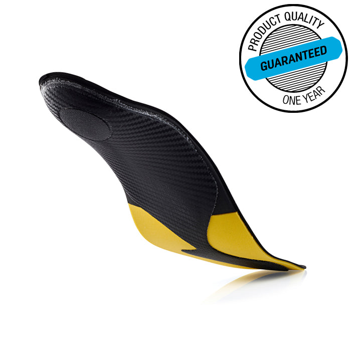 Podiatech OPCT Football Elite Insole SMU Side View