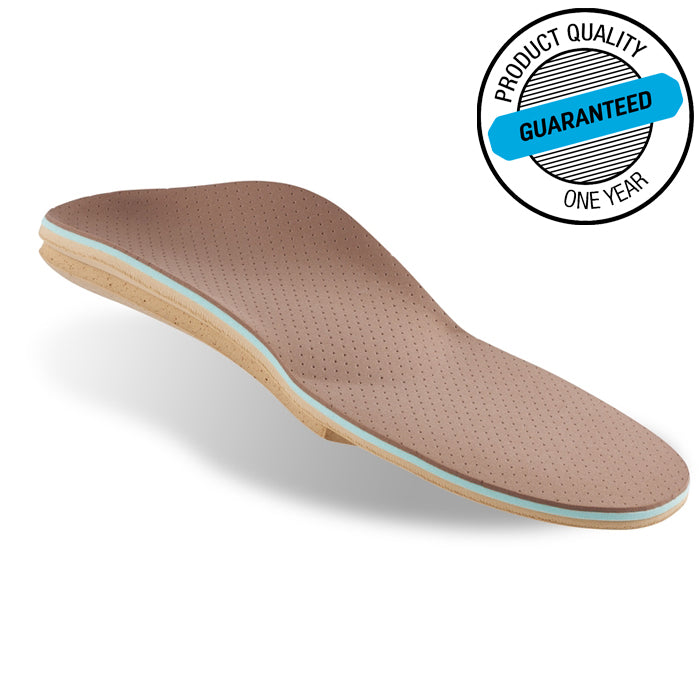 Podiatech OPCT OC Cushioning Premium Insole Side View