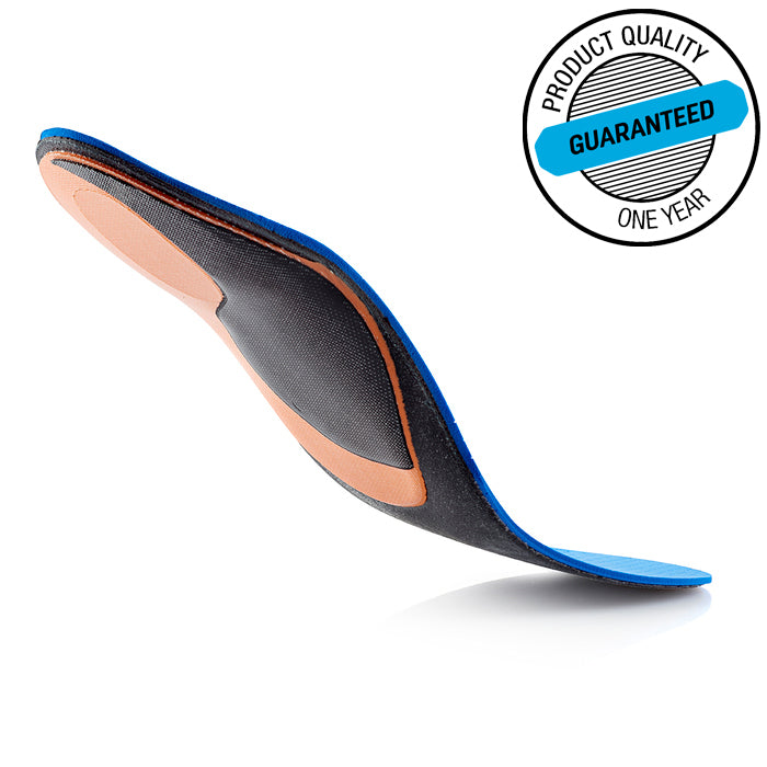 Podiatech OPCT Patho Anti Pronation Insole Side View