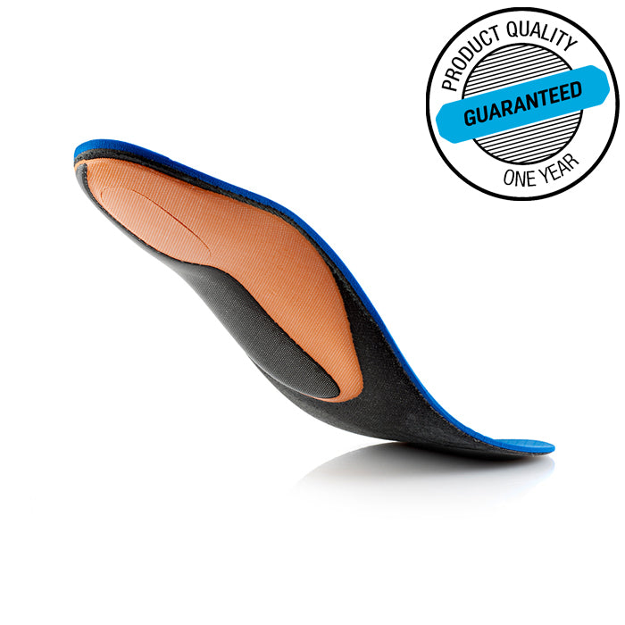Podiatech OPCT Patho Anti Supination Insole Side View