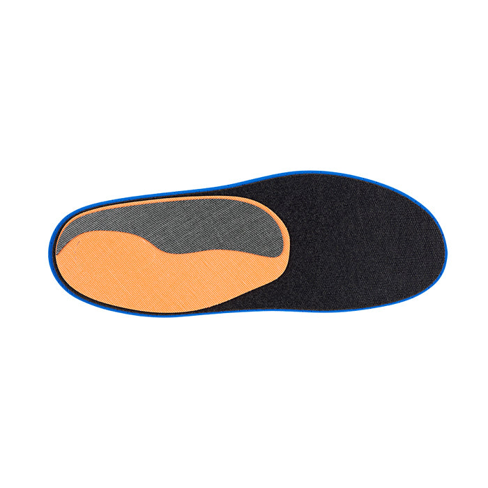 Podiatech OPCT Patho Anti Supination Insole Sole View