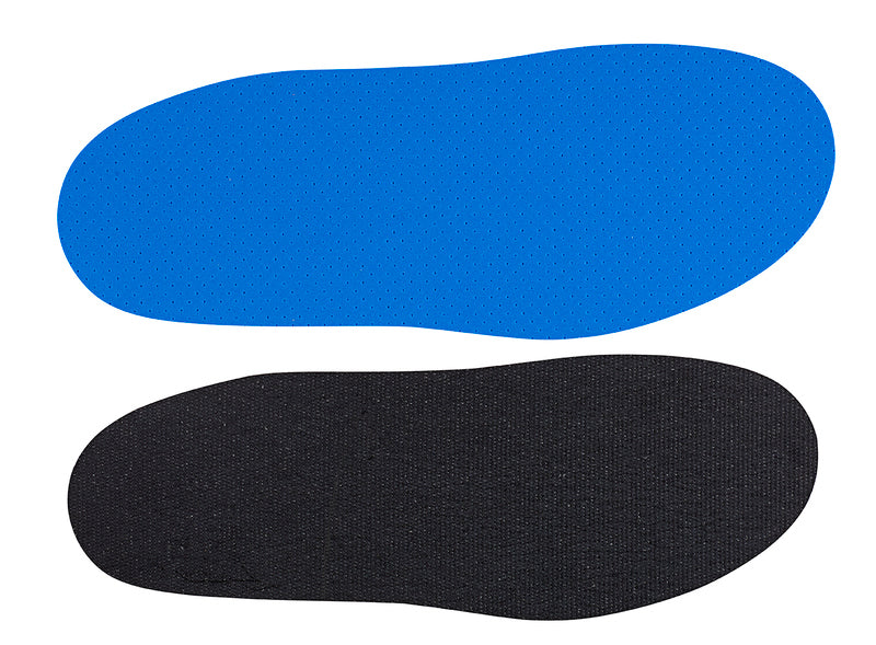Podiatech OPCT Patho Anti Supination Insole Sole and Topcover View