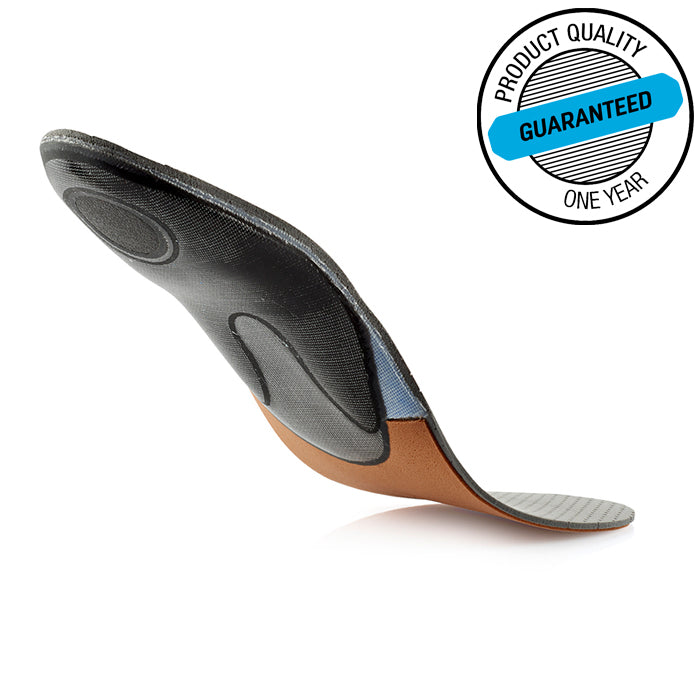 Podiatech OPCT Studs Insole Side View