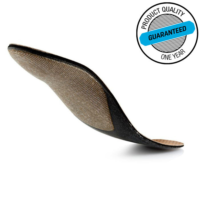 Podiatech OPCT Trekking Eco Insole Side View