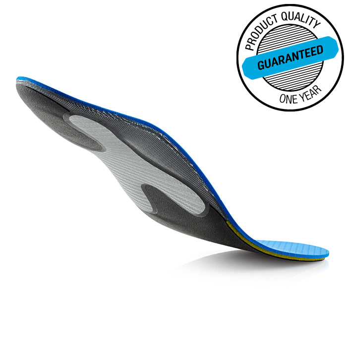 Podiatech OPCT Sport Trail Insole Side View